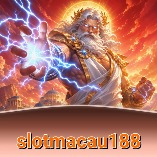 Logo slotmacau188