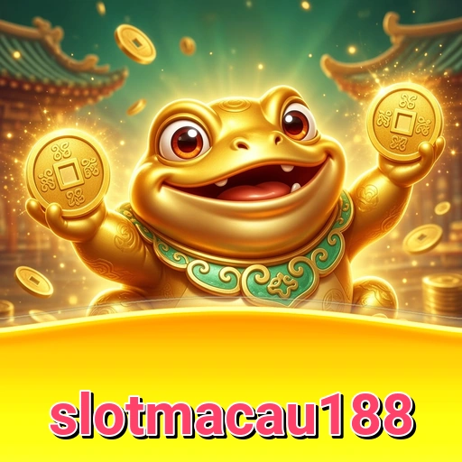 Layar pertama slotmacau188 setelah pasang di HP Android